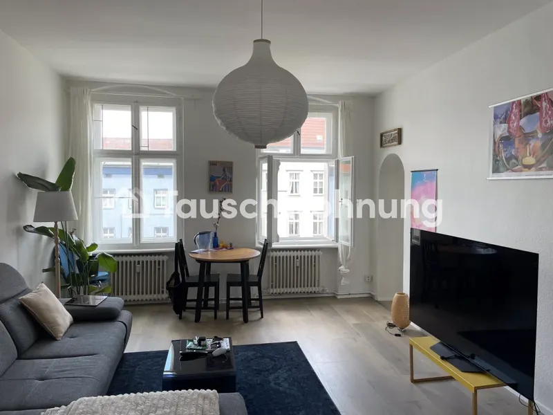 Tauschwohnung: 2 Zimmer Wohnung beim Rathaus Neukölln — photo 1